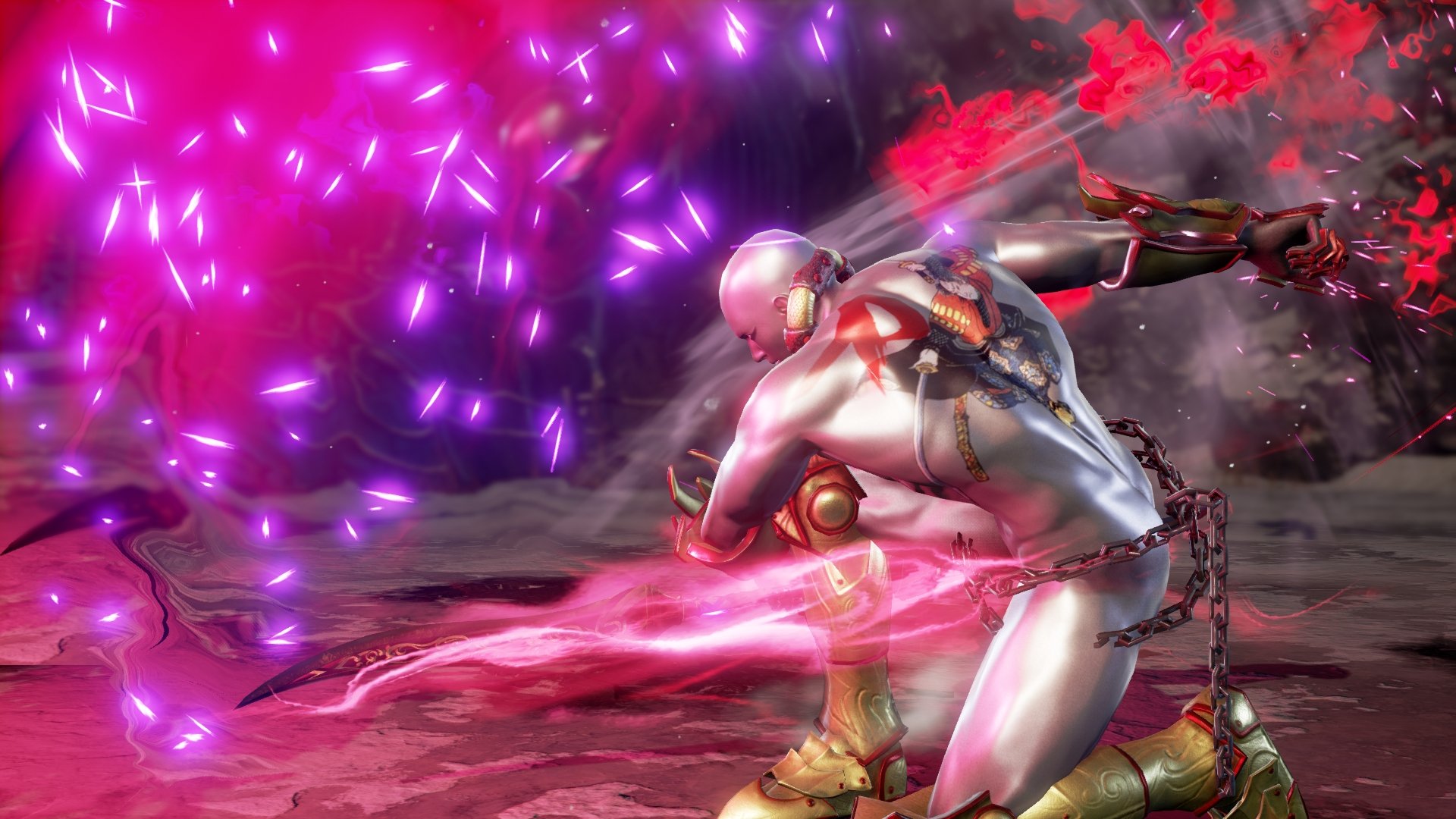Soul Calibur VI - Imagen 24